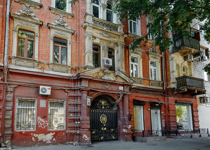 Scandi Apart Odessa