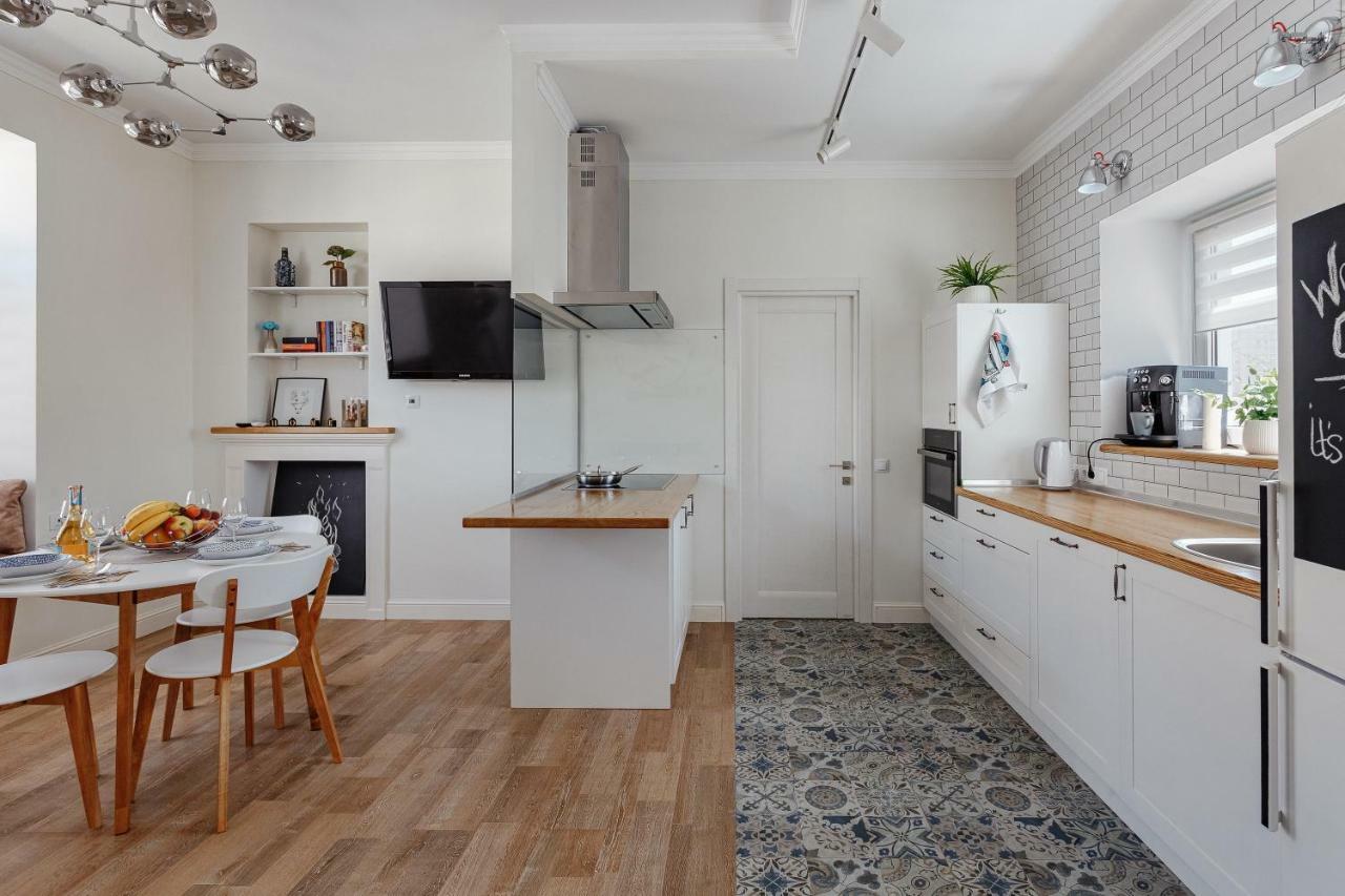 Apartment Scandi *