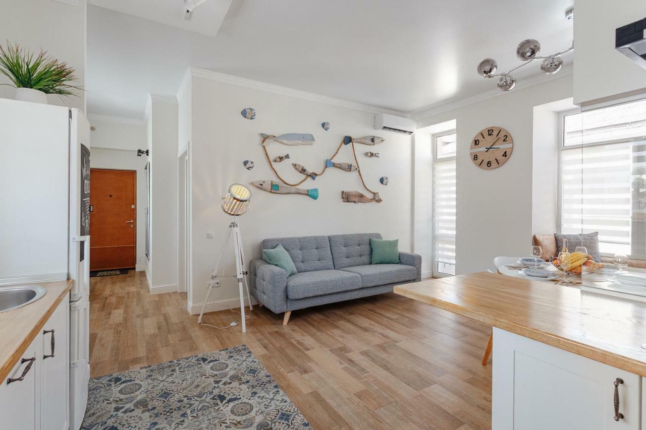 Apartment Scandi Odessa