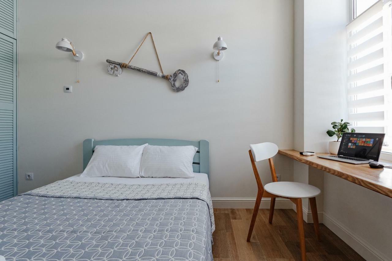 Scandi Apartment