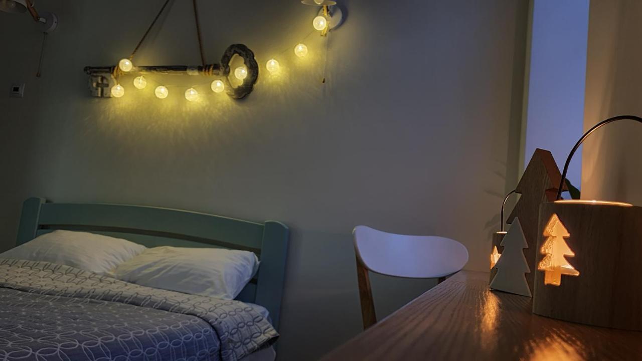 Apartment Scandi Odessa